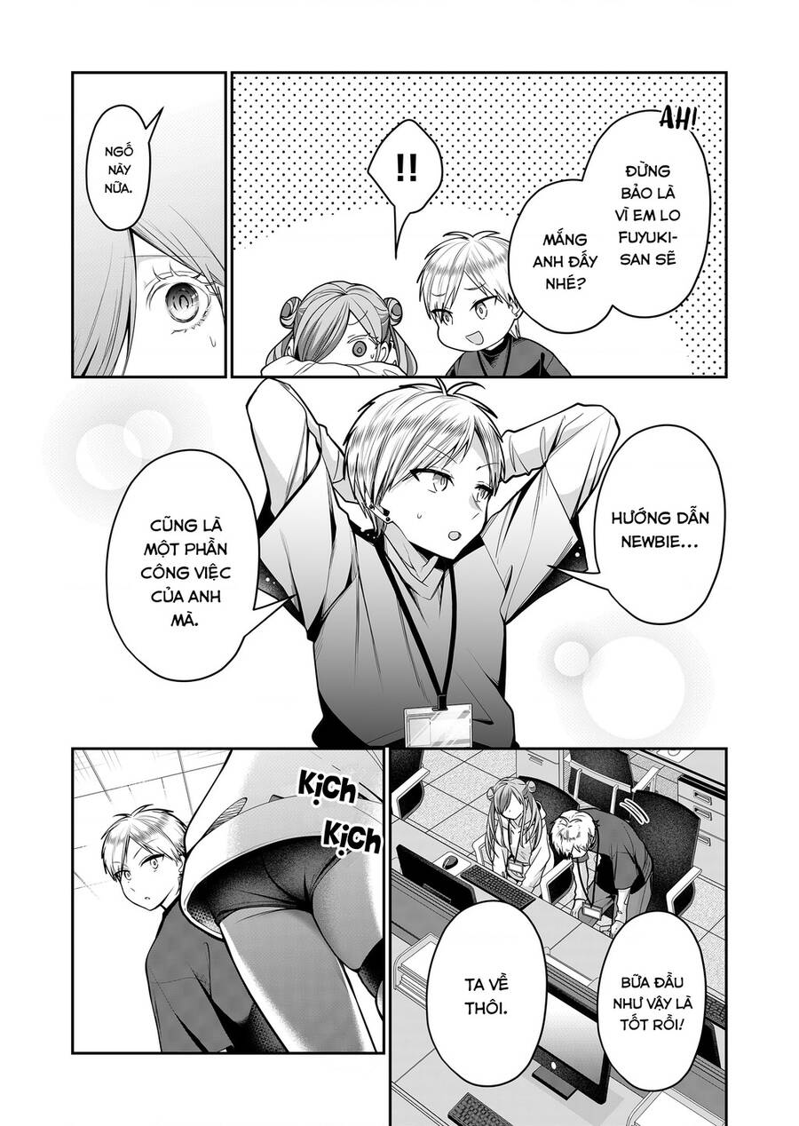 Bí Mật Của Cô Vợ Gyaru: Chapter 26