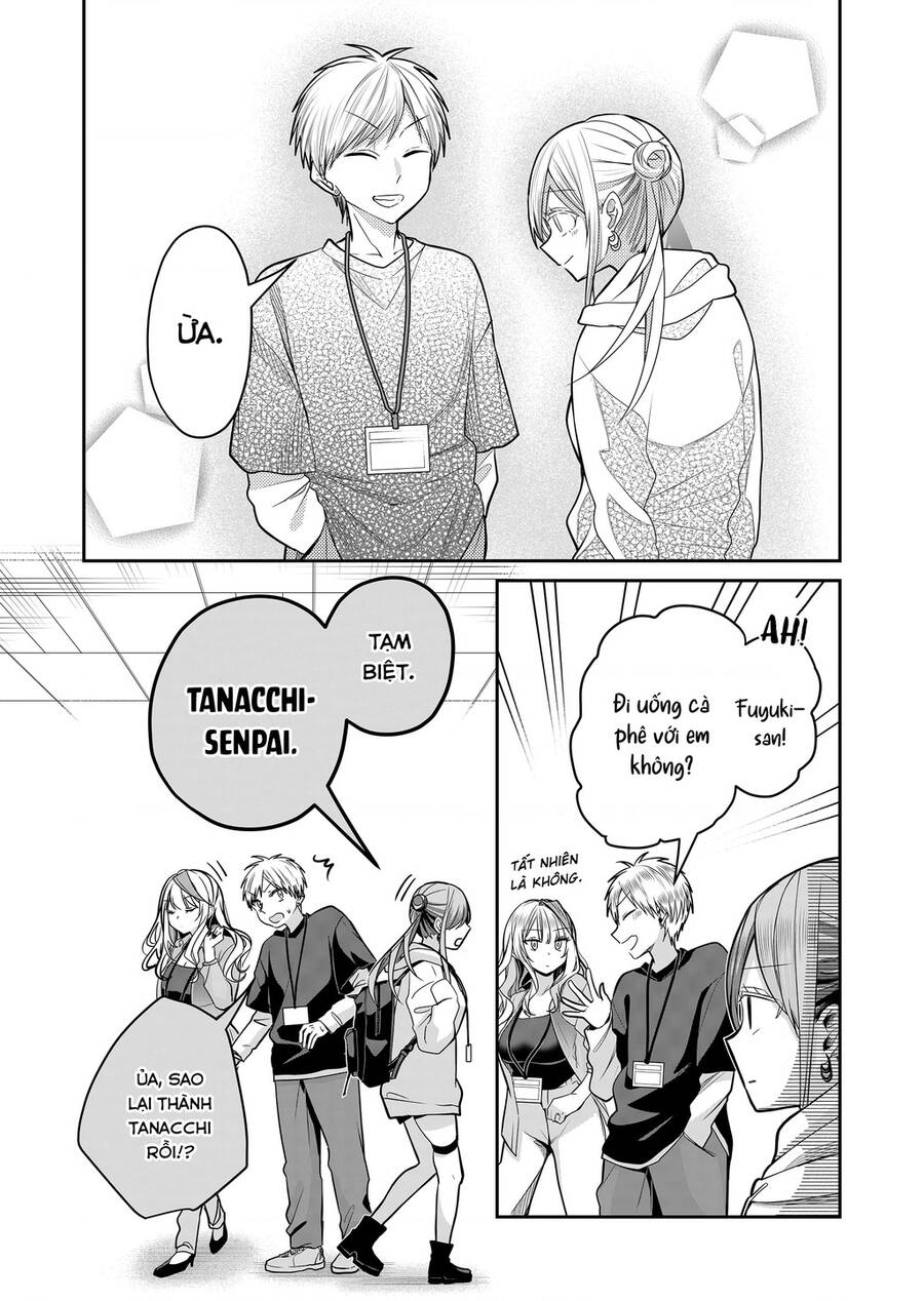Bí Mật Của Cô Vợ Gyaru: Chapter 26