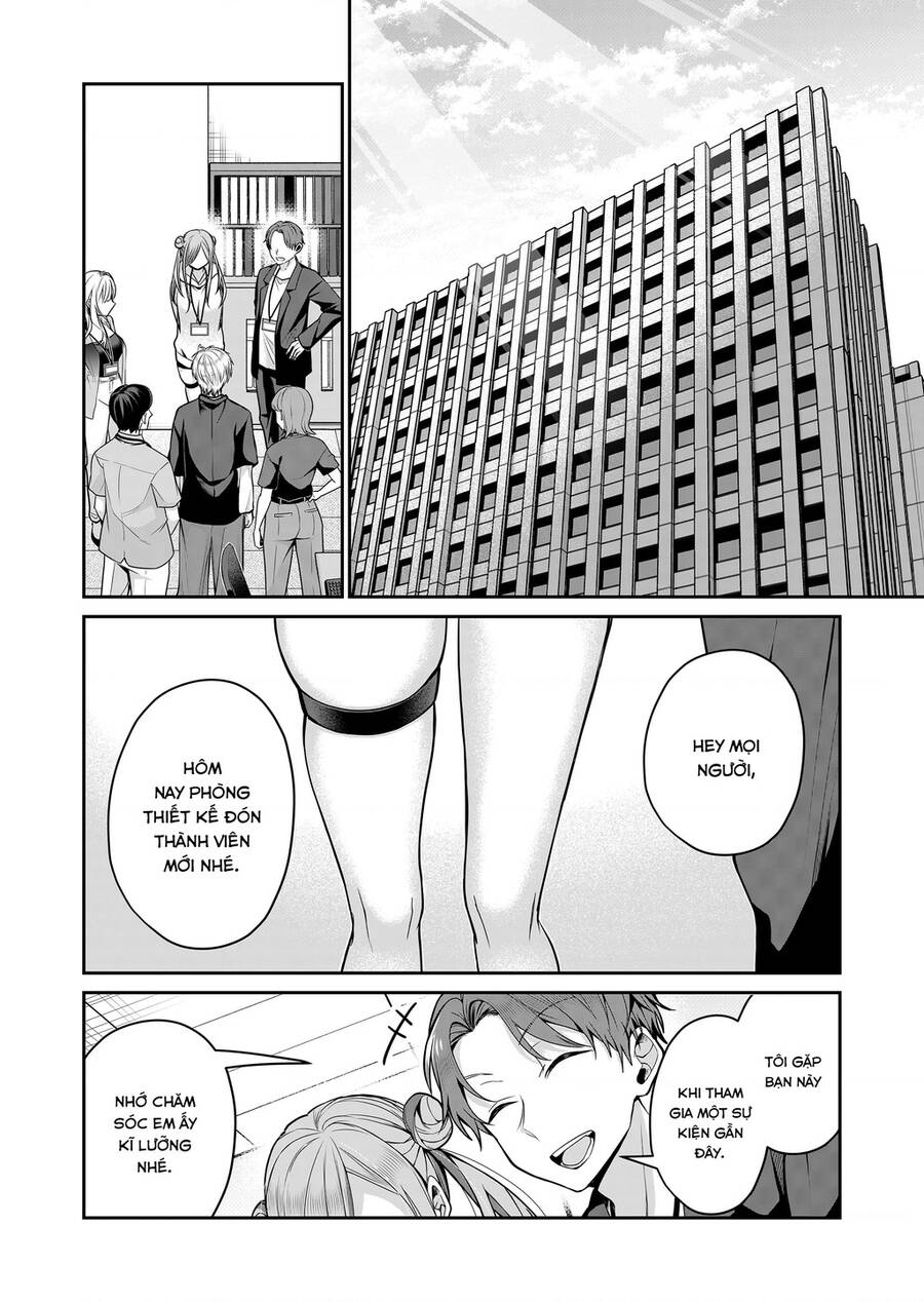 Bí Mật Của Cô Vợ Gyaru: Chapter 26