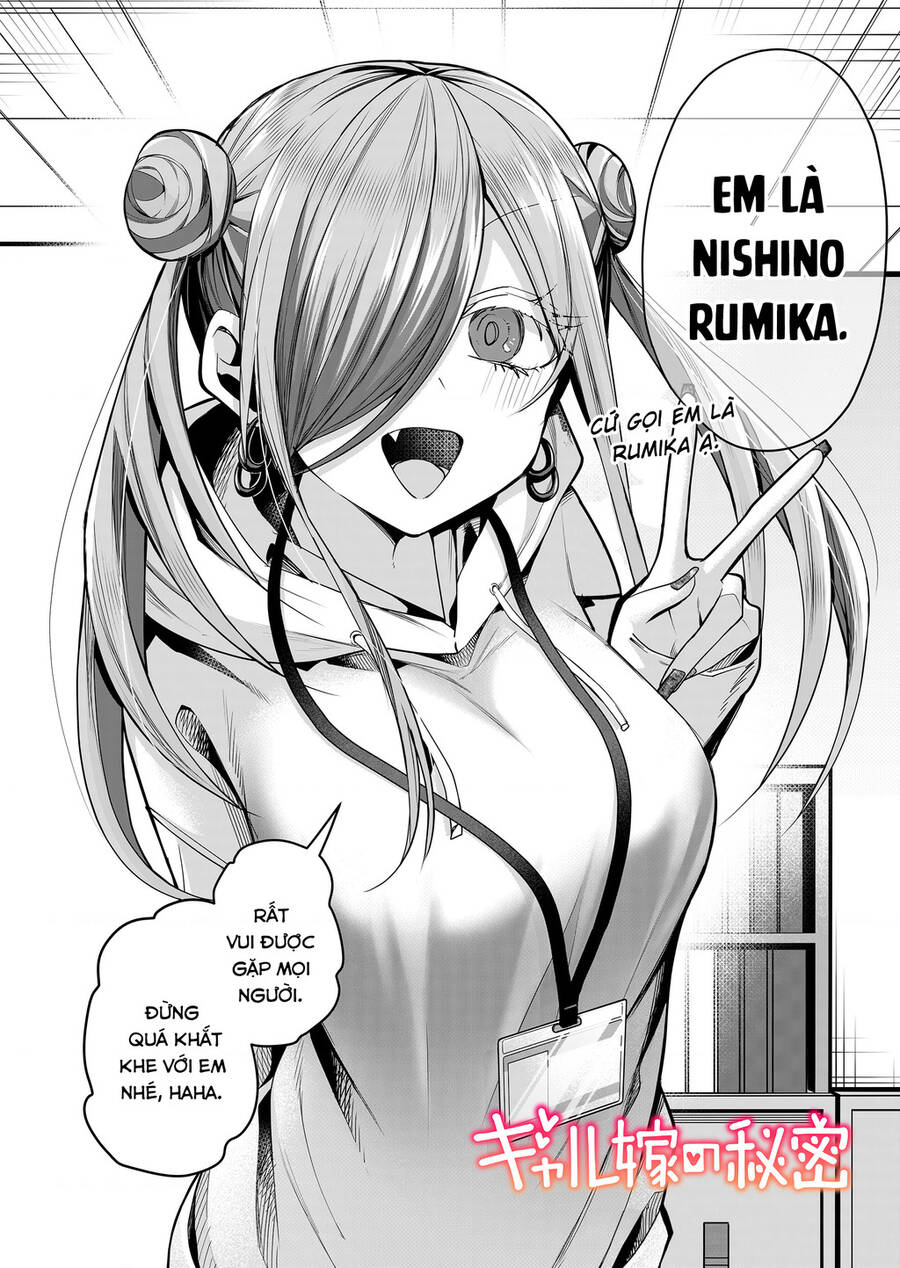 Bí Mật Của Cô Vợ Gyaru: Chapter 26