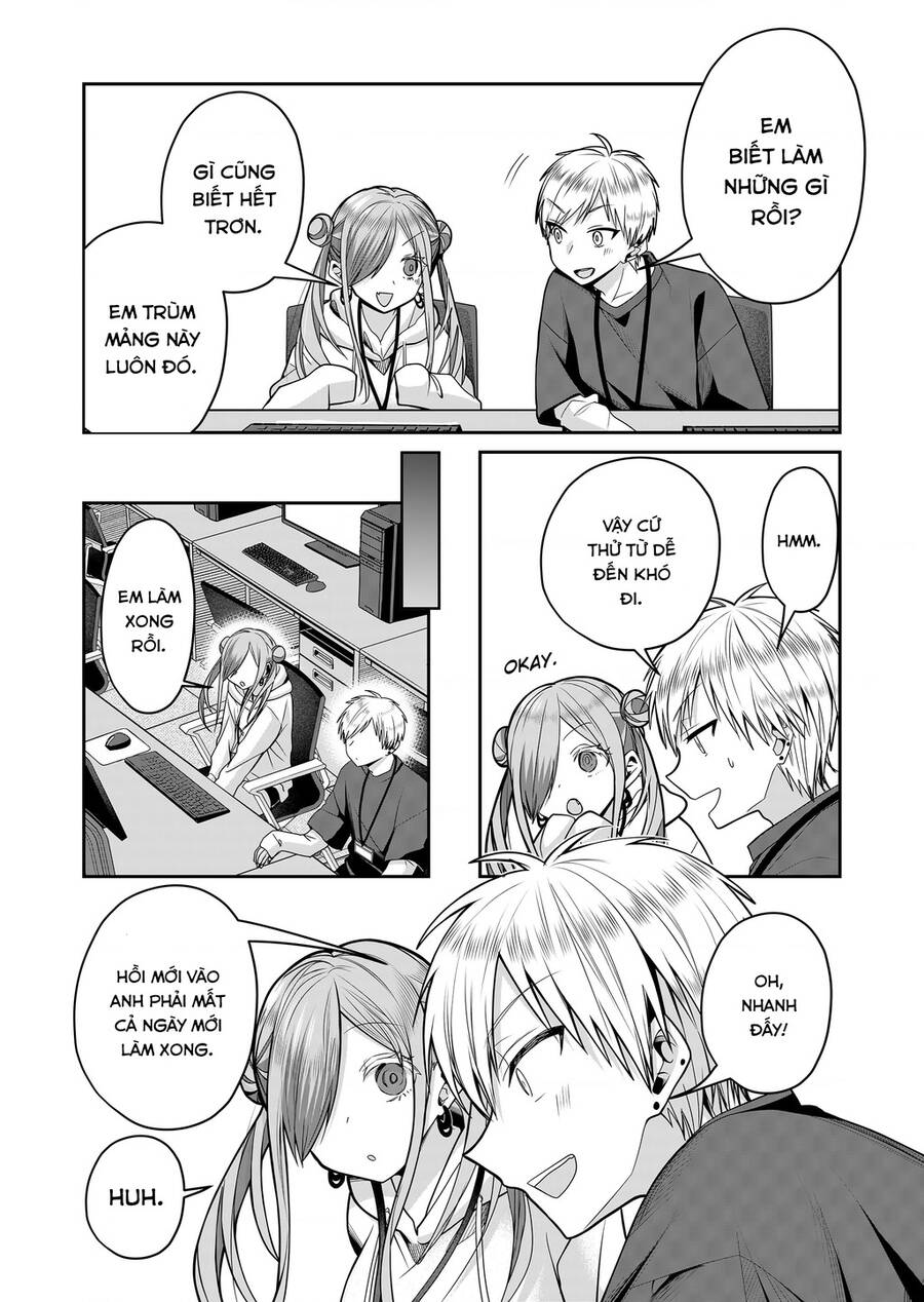 Bí Mật Của Cô Vợ Gyaru: Chapter 26