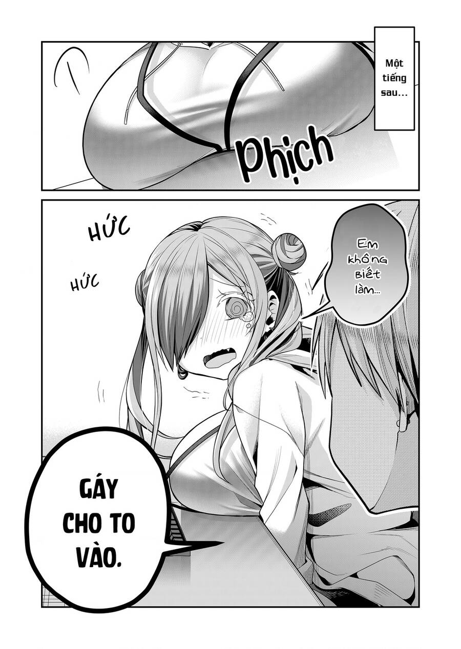 Bí Mật Của Cô Vợ Gyaru: Chapter 26