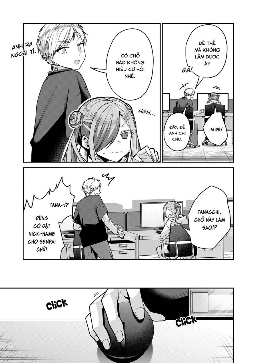 Bí Mật Của Cô Vợ Gyaru: Chapter 26