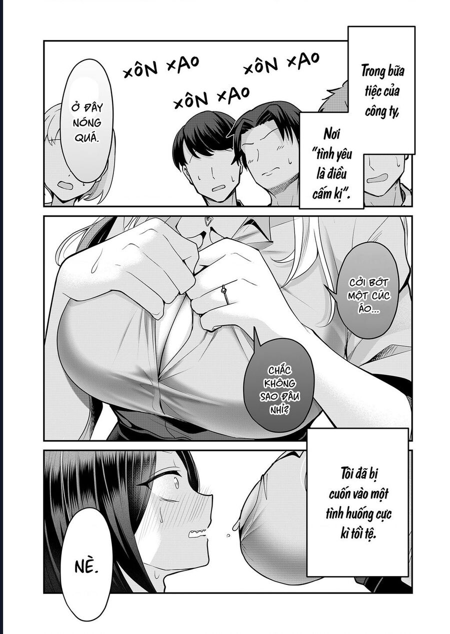 Bí Mật Của Cô Vợ Gyaru: Chapter 27