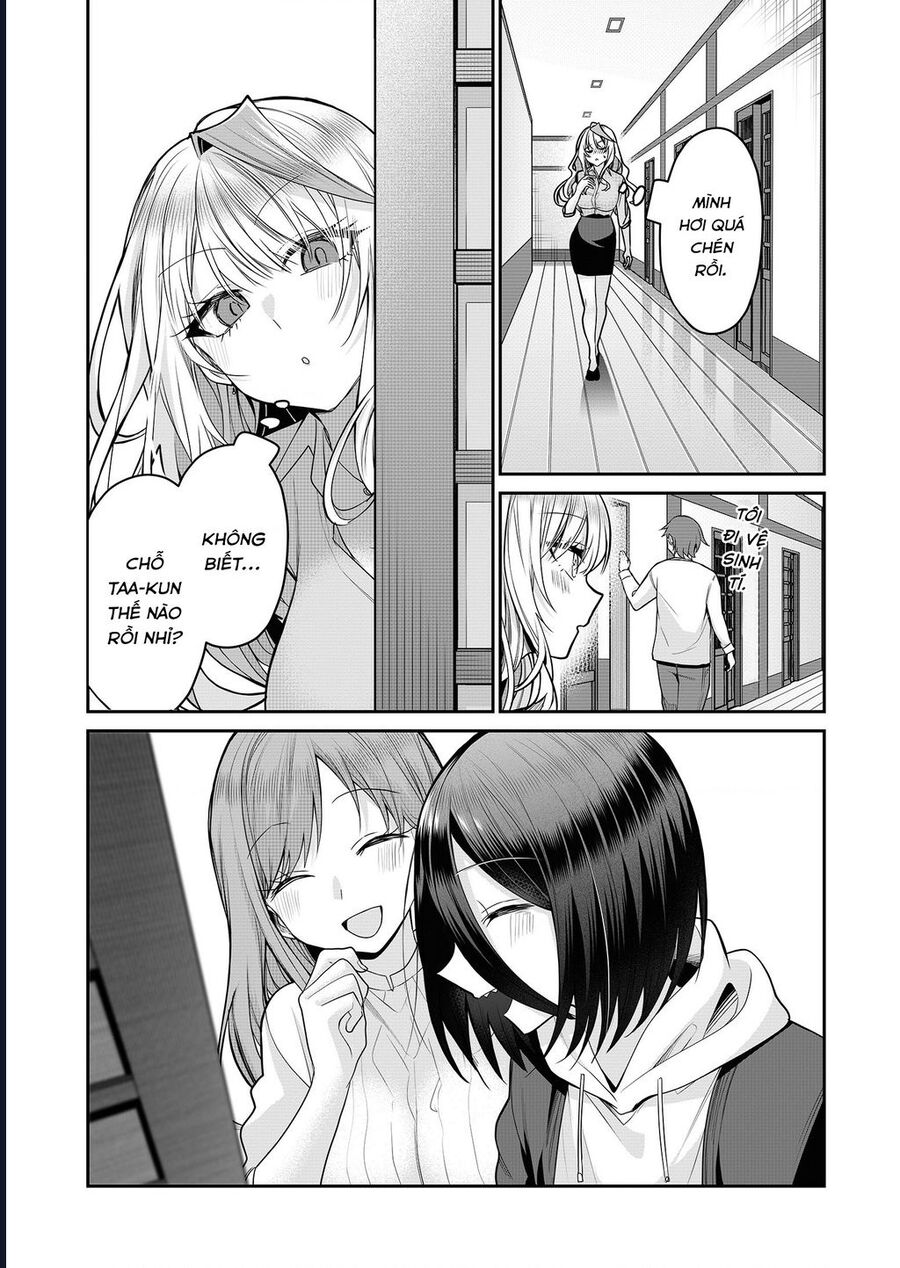 Bí Mật Của Cô Vợ Gyaru: Chapter 27