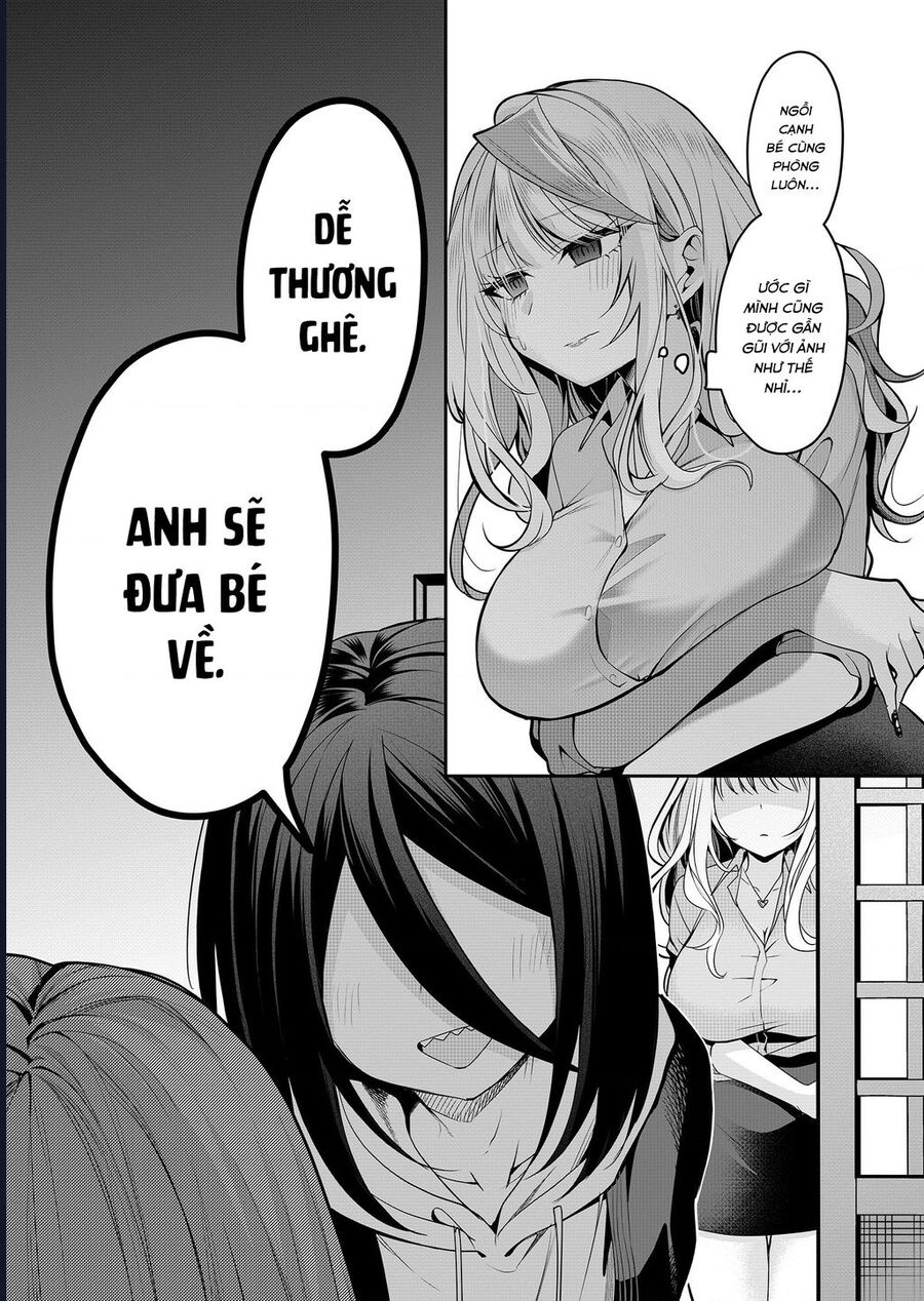 Bí Mật Của Cô Vợ Gyaru: Chapter 27