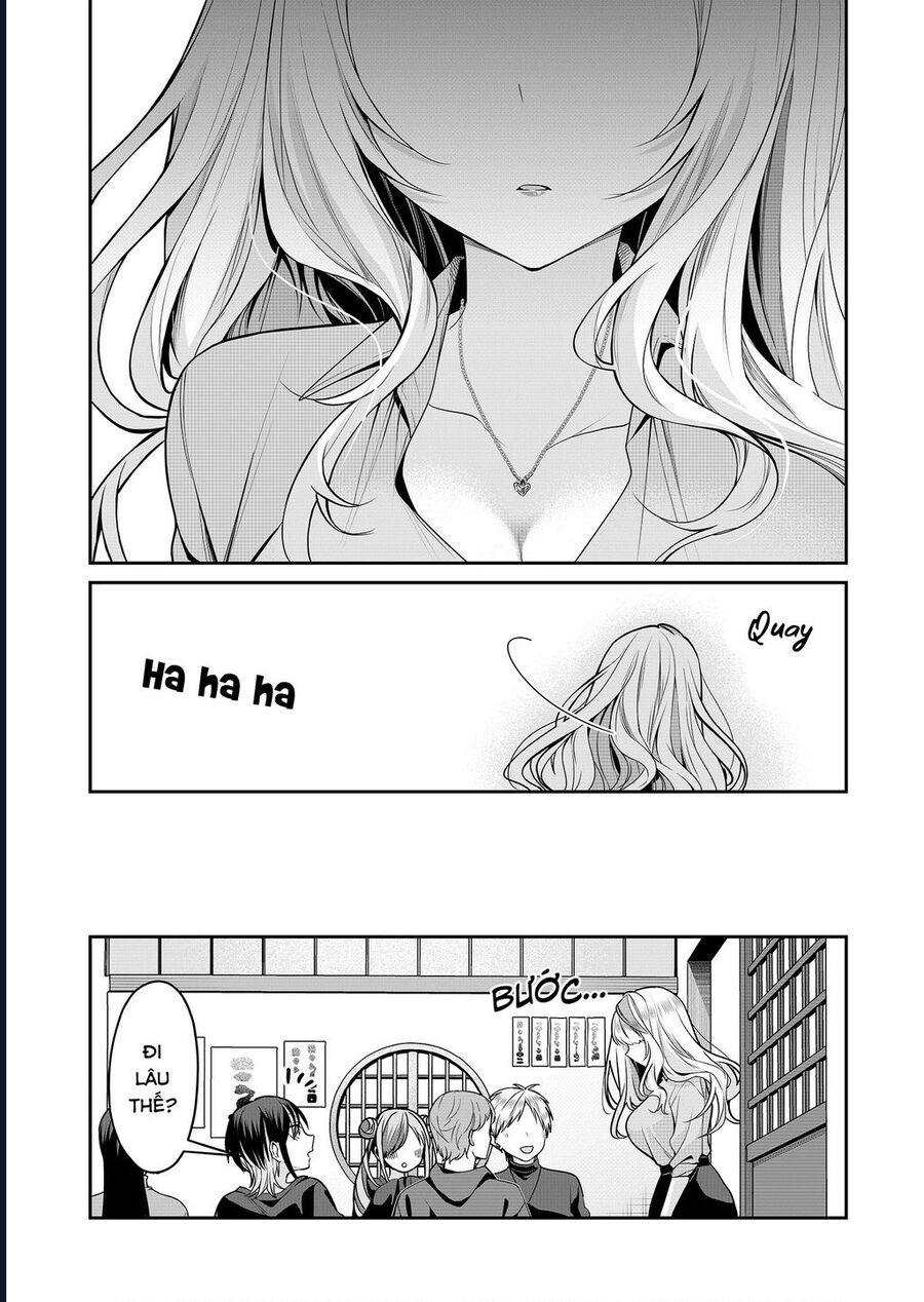 Bí Mật Của Cô Vợ Gyaru: Chapter 27