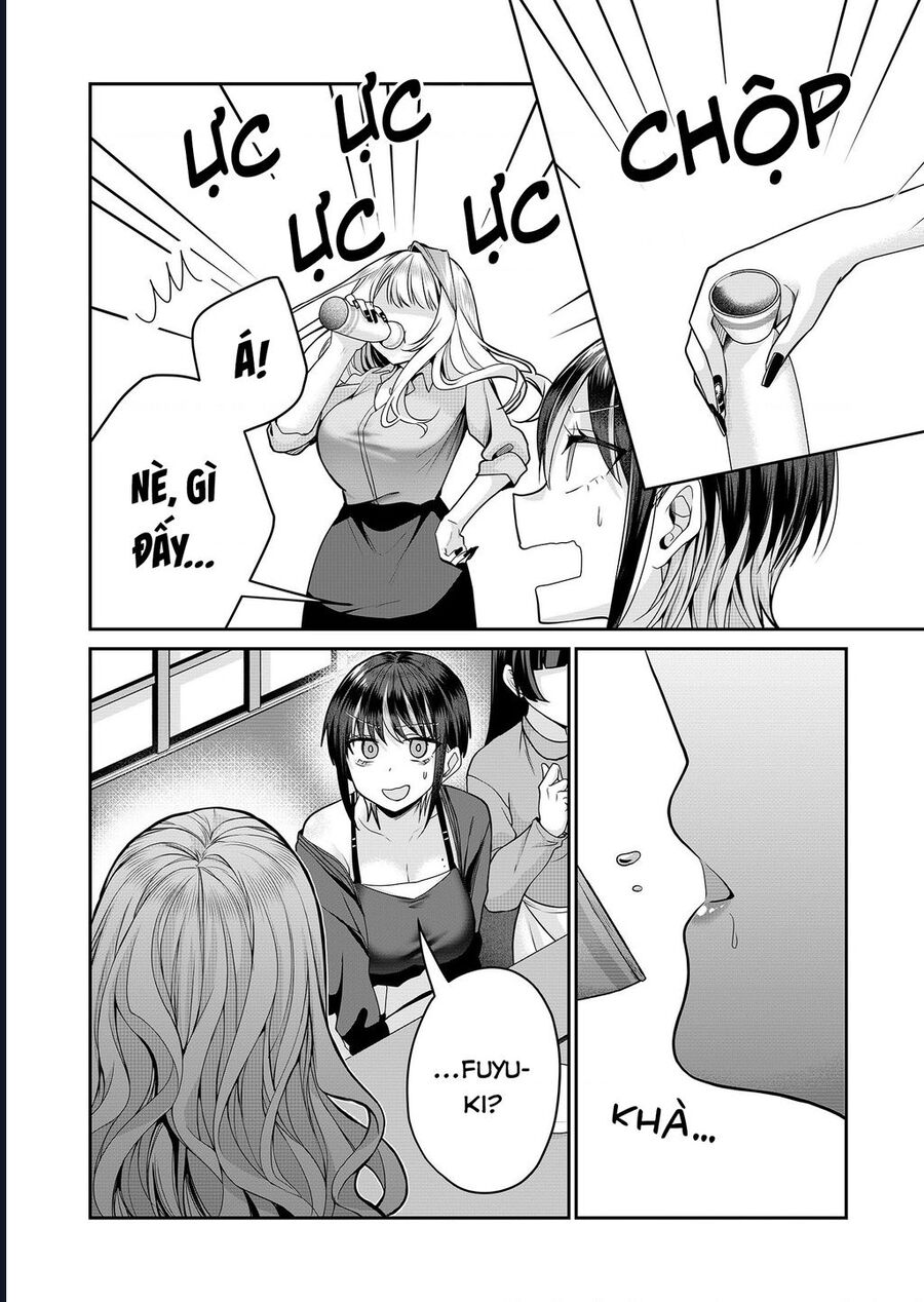 Bí Mật Của Cô Vợ Gyaru: Chapter 27