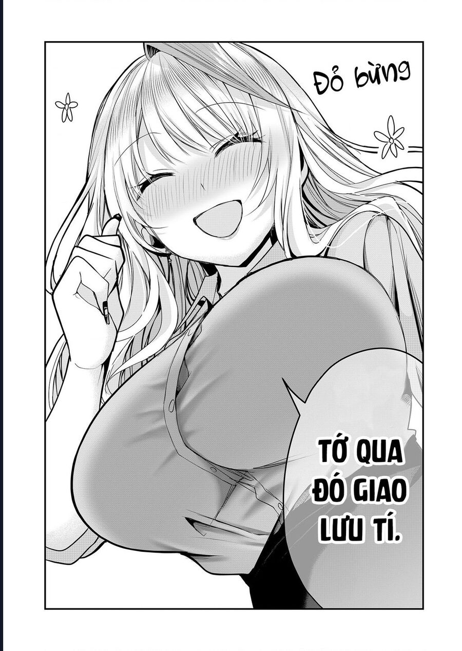 Bí Mật Của Cô Vợ Gyaru: Chapter 27