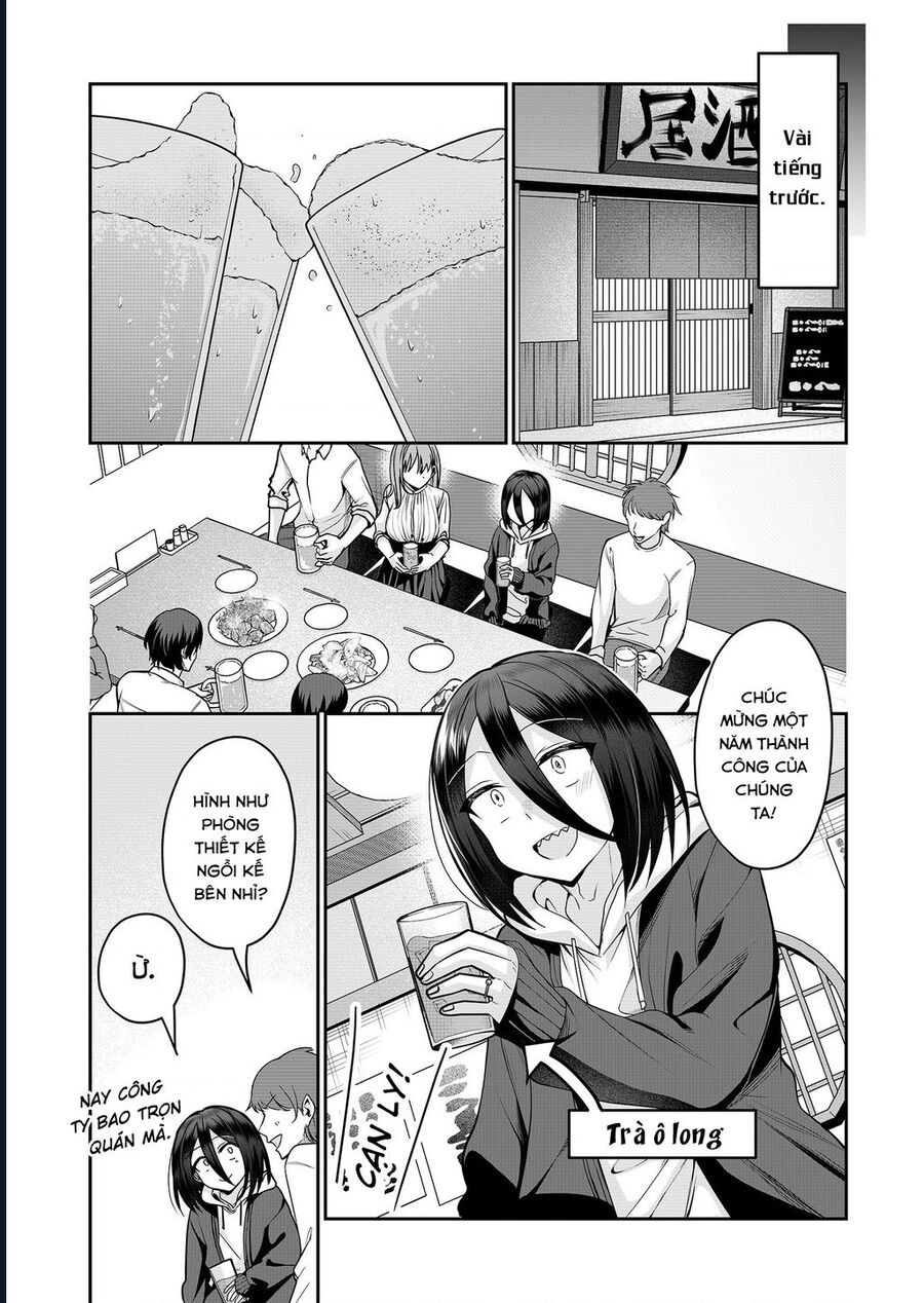 Bí Mật Của Cô Vợ Gyaru: Chapter 27