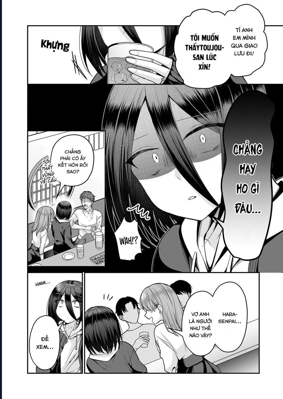 Bí Mật Của Cô Vợ Gyaru: Chapter 27