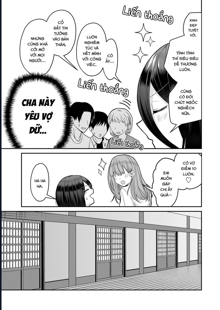 Bí Mật Của Cô Vợ Gyaru: Chapter 27