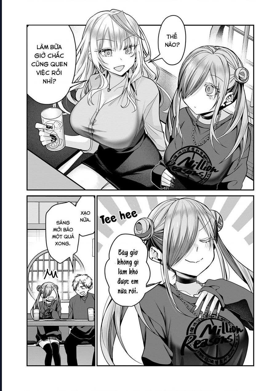 Bí Mật Của Cô Vợ Gyaru: Chapter 27