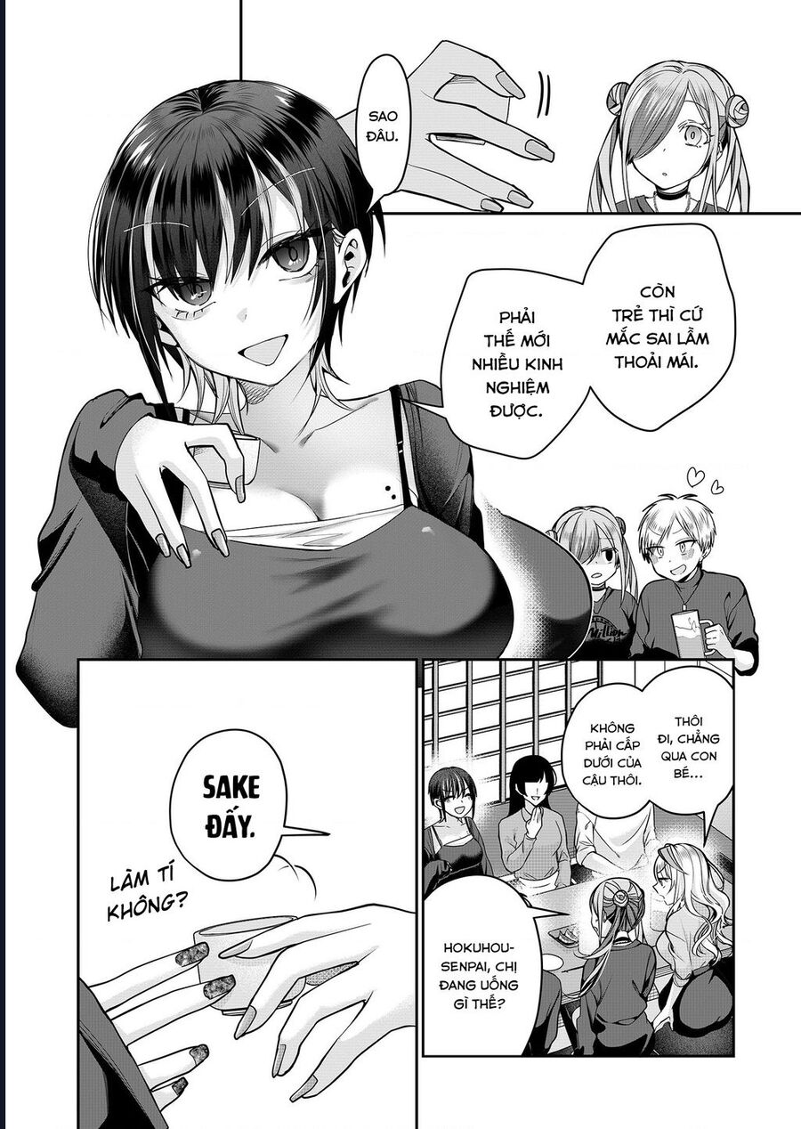 Bí Mật Của Cô Vợ Gyaru: Chapter 27