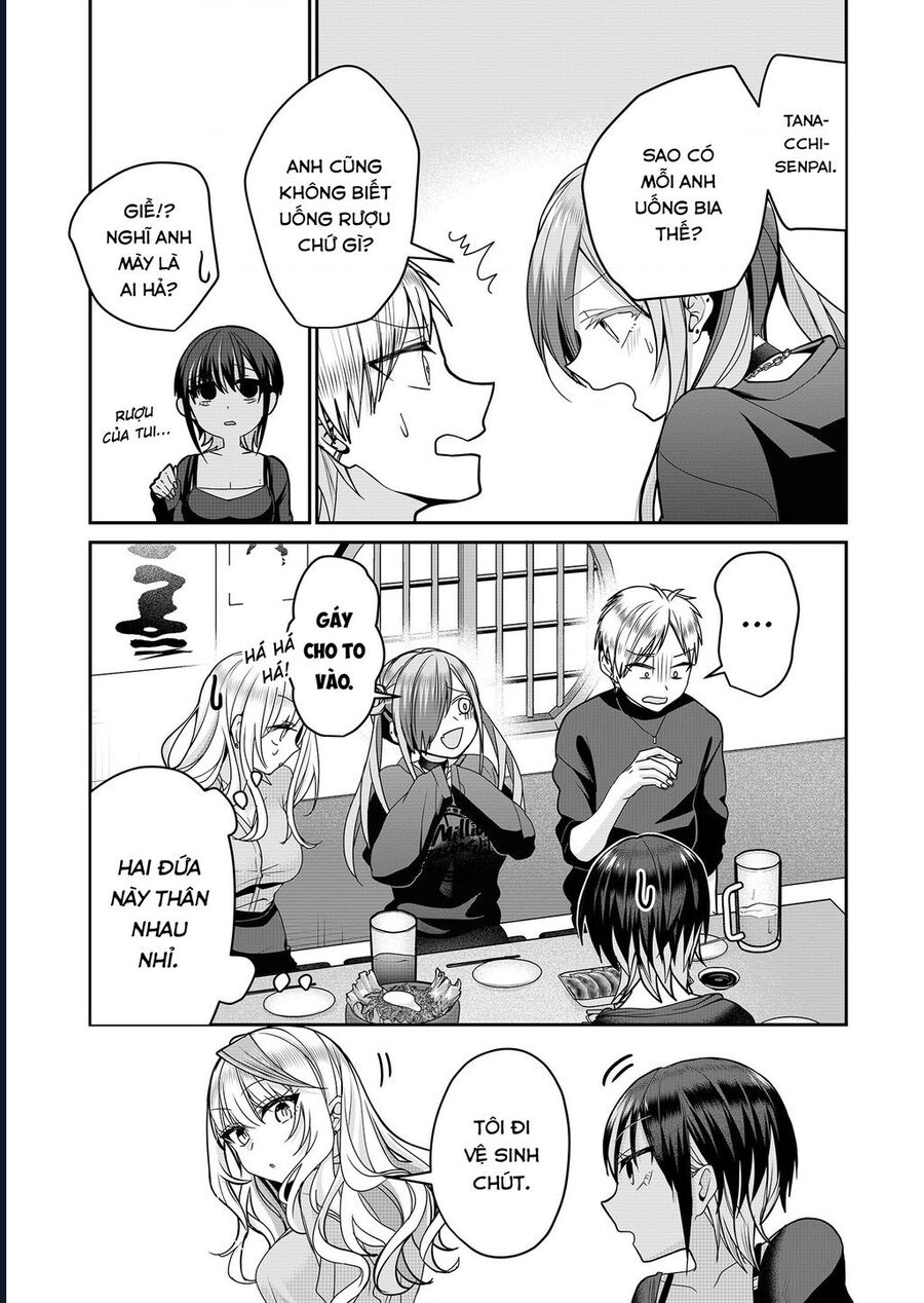 Bí Mật Của Cô Vợ Gyaru: Chapter 27