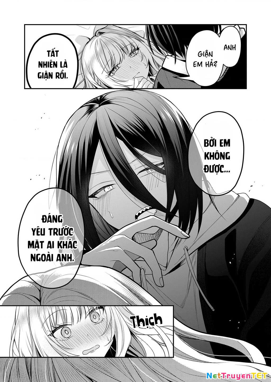 Bí Mật Của Cô Vợ Gyaru: Chapter 28