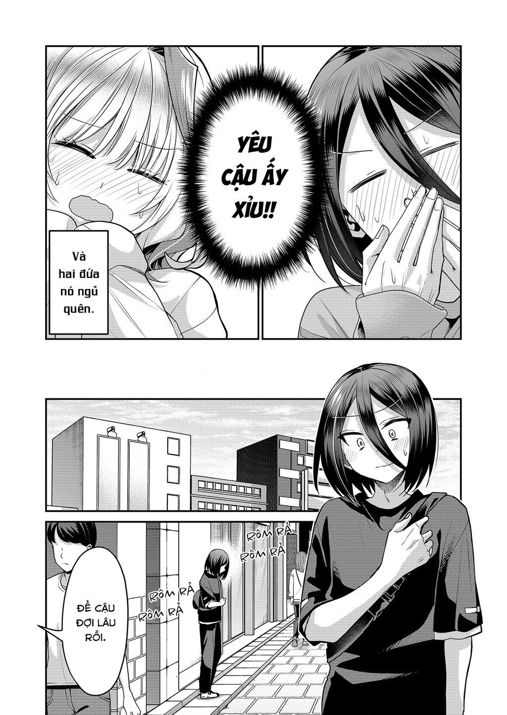 Bí Mật Của Cô Vợ Gyaru: Chapter 30