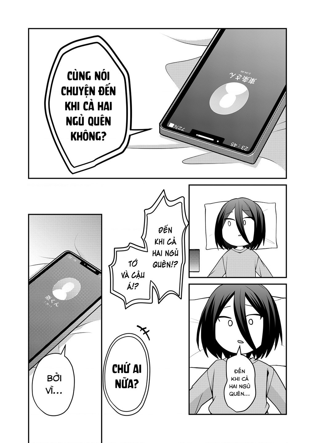 Bí Mật Của Cô Vợ Gyaru: Chapter 30