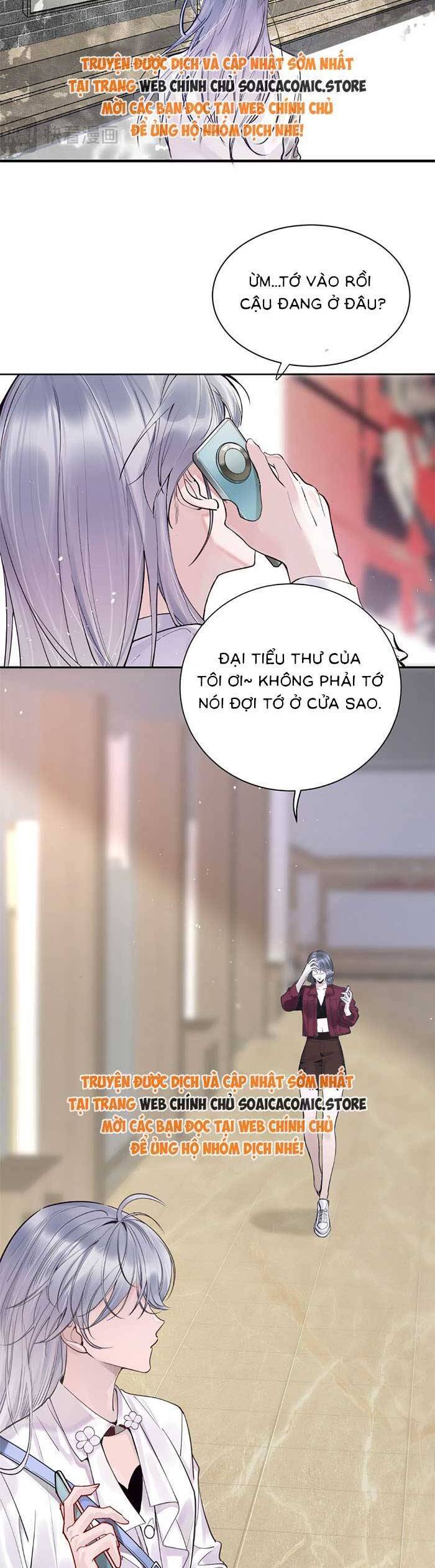 Bí Mật Nhỏ Của Ngỗng Trắng: Chapter 1