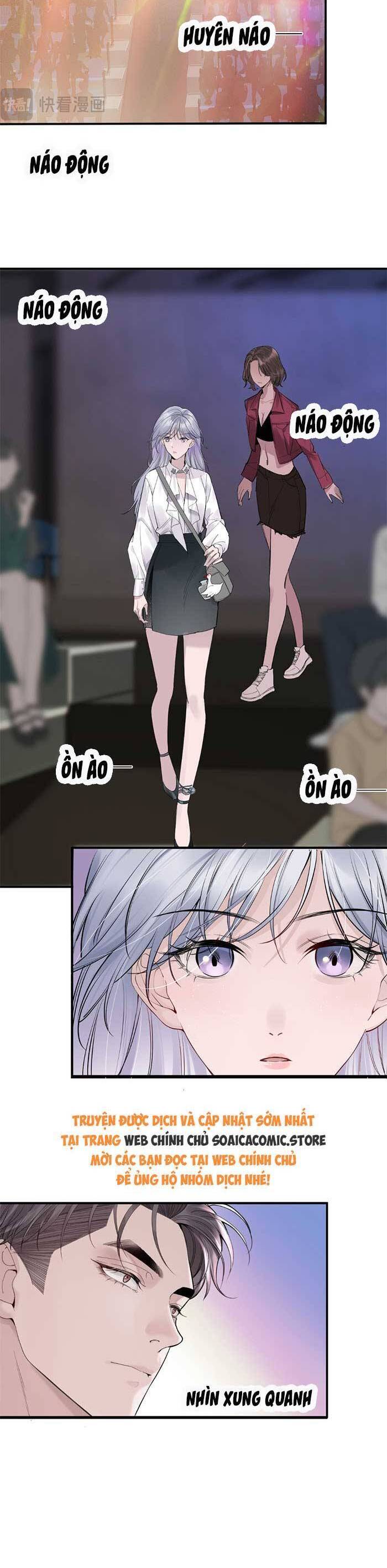 Bí Mật Nhỏ Của Ngỗng Trắng: Chapter 1
