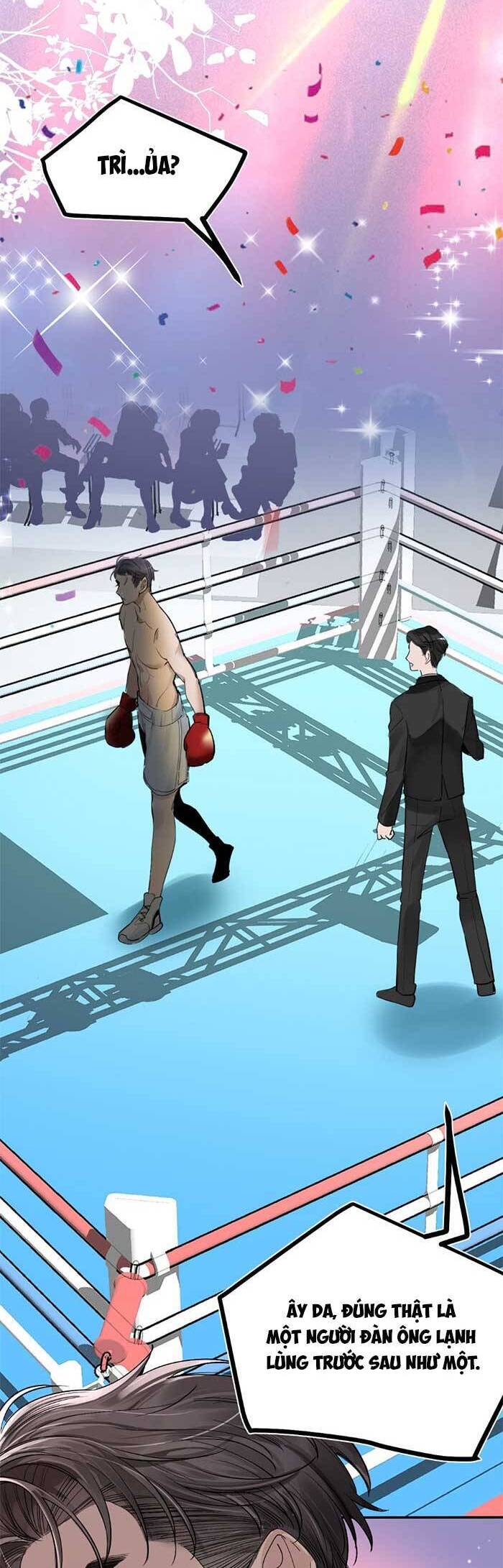 Bí Mật Nhỏ Của Ngỗng Trắng: Chapter 1