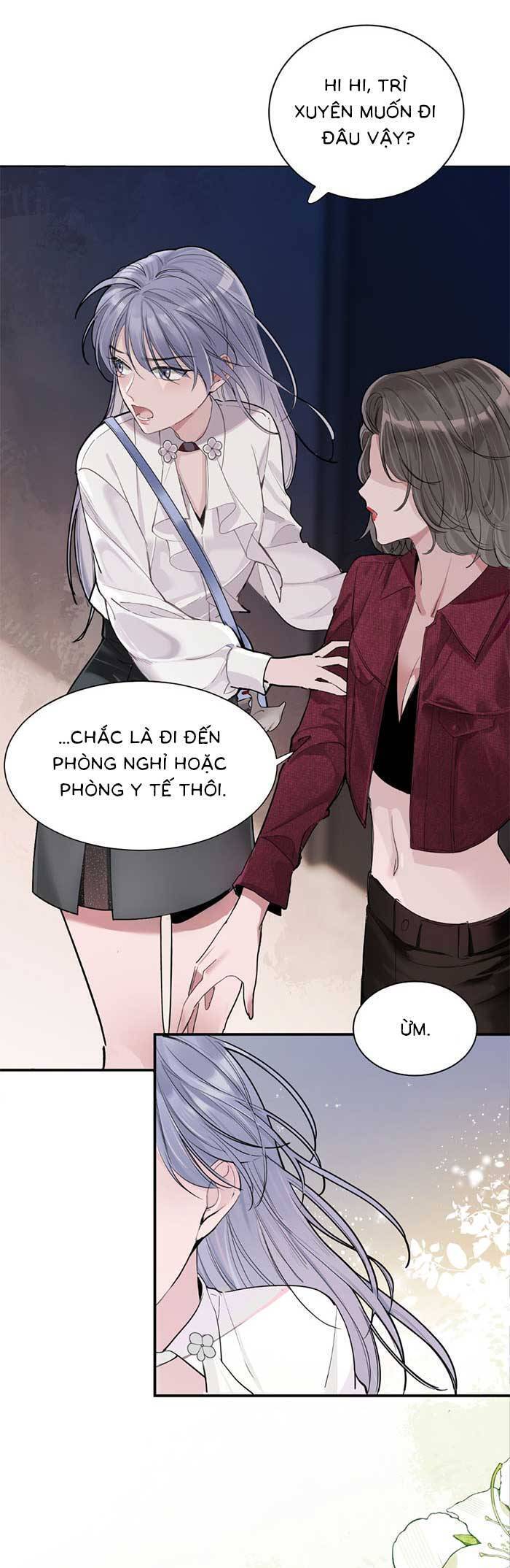 Bí Mật Nhỏ Của Ngỗng Trắng: Chapter 1