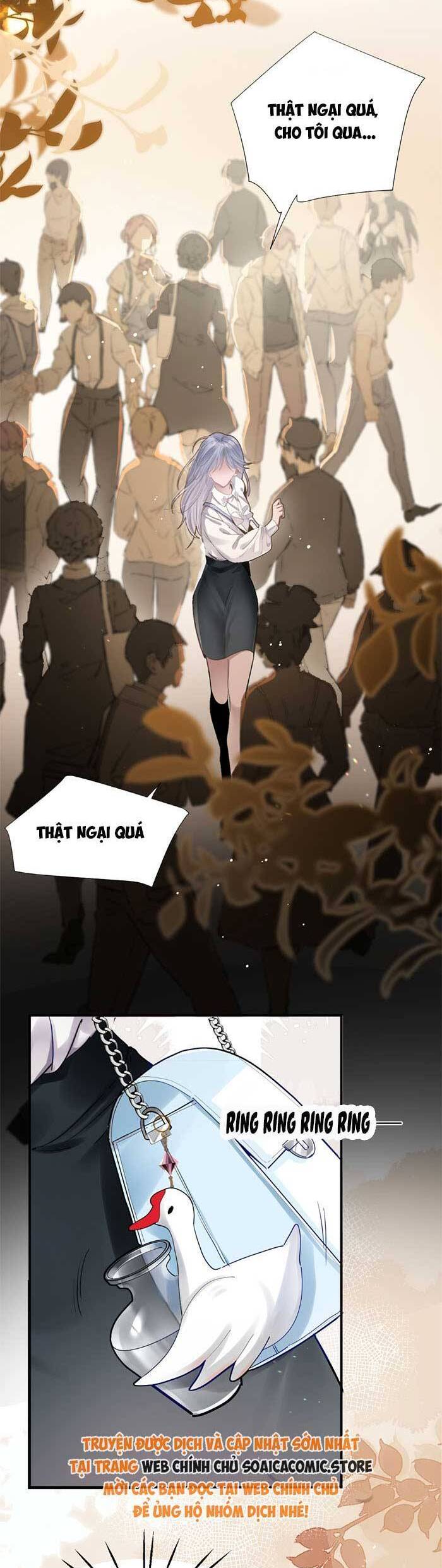 Bí Mật Nhỏ Của Ngỗng Trắng: Chapter 1