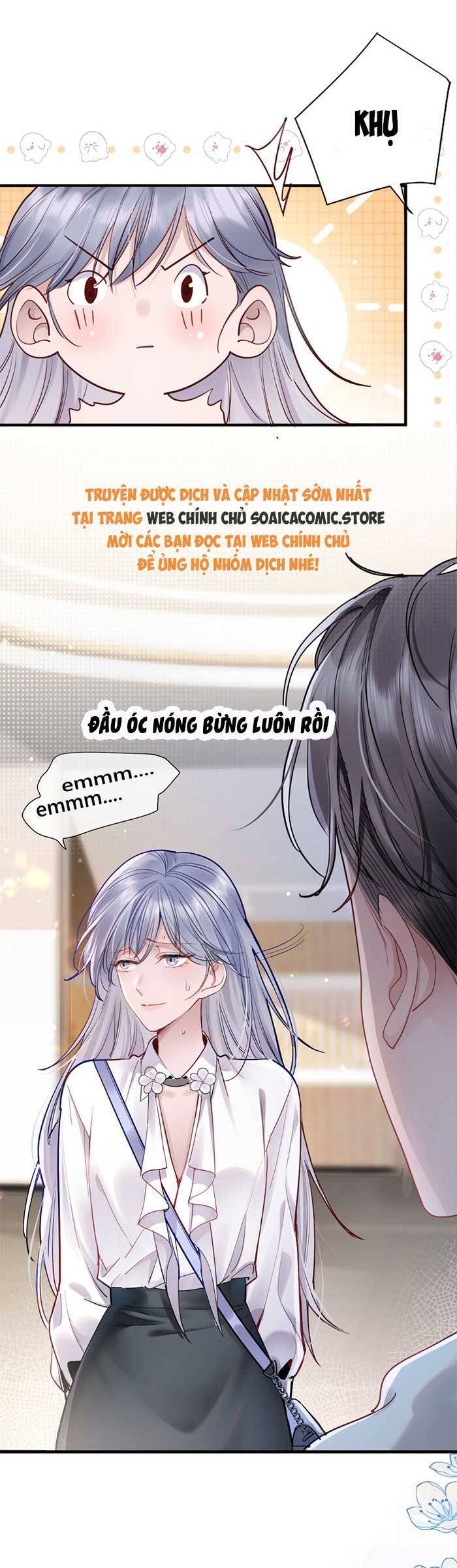 Bí Mật Nhỏ Của Ngỗng Trắng: Chapter 1