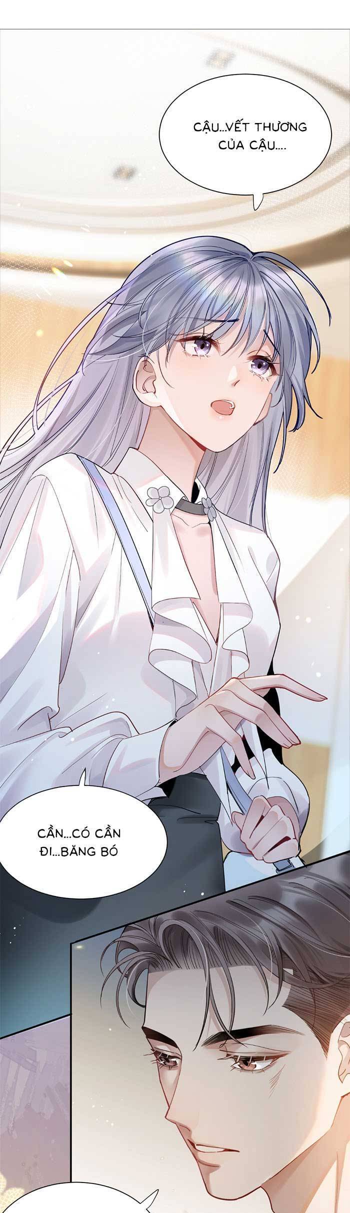 Bí Mật Nhỏ Của Ngỗng Trắng: Chapter 1