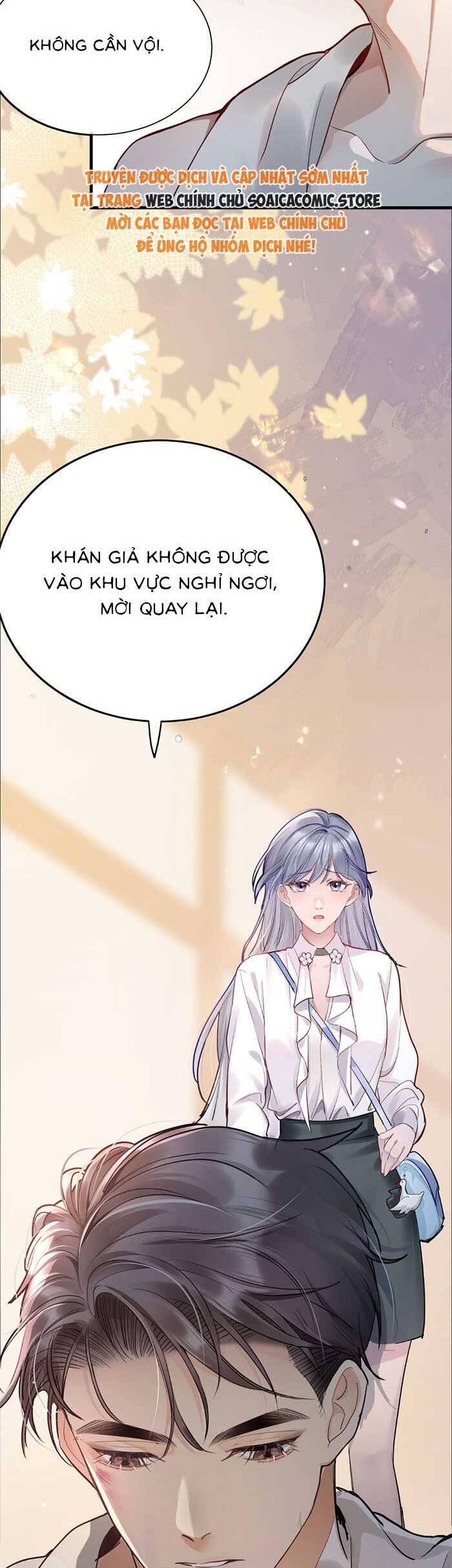 Bí Mật Nhỏ Của Ngỗng Trắng: Chapter 1