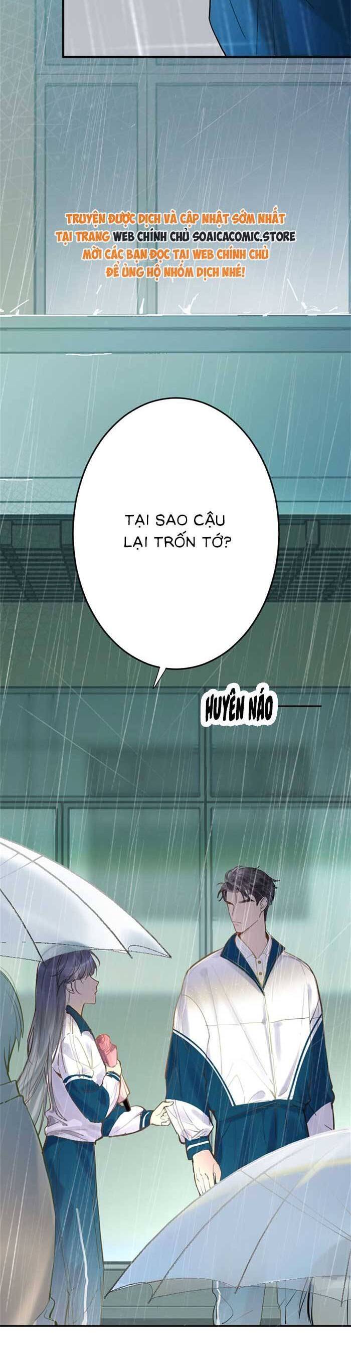 Bí Mật Nhỏ Của Ngỗng Trắng: Chapter 1