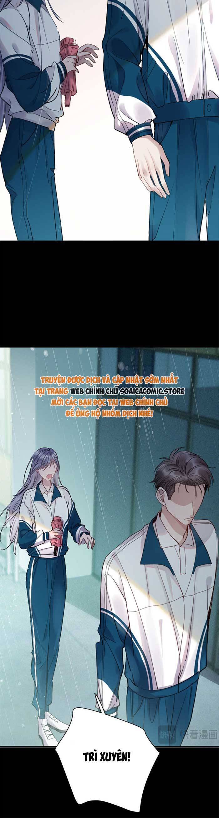Bí Mật Nhỏ Của Ngỗng Trắng: Chapter 1