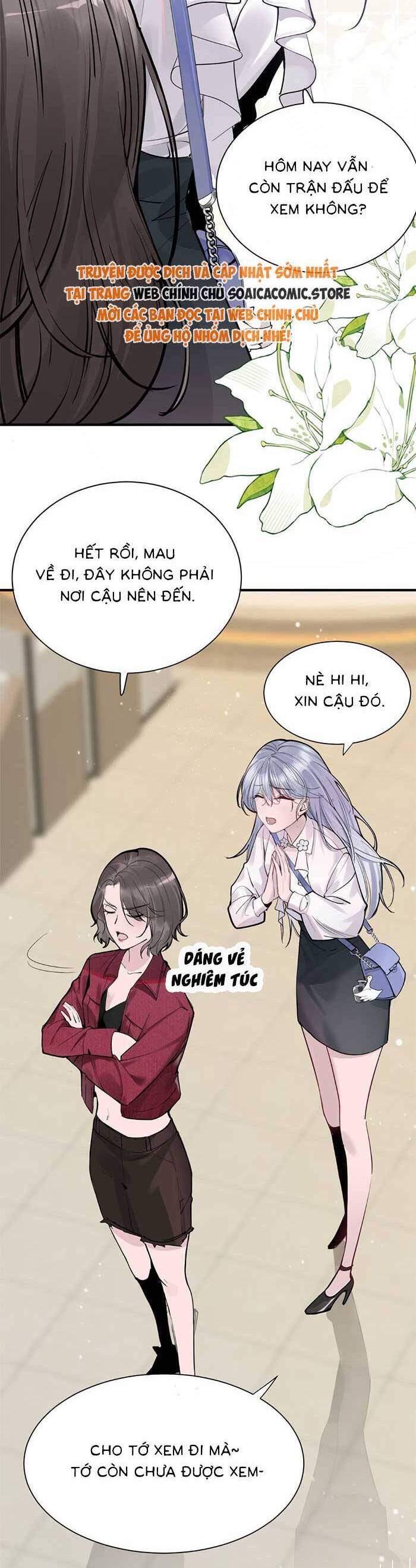 Bí Mật Nhỏ Của Ngỗng Trắng: Chapter 1