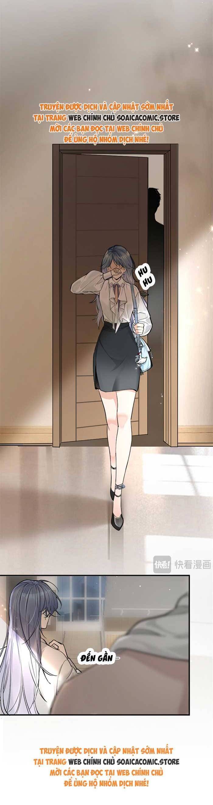 Bí Mật Nhỏ Của Ngỗng Trắng: Chapter 1