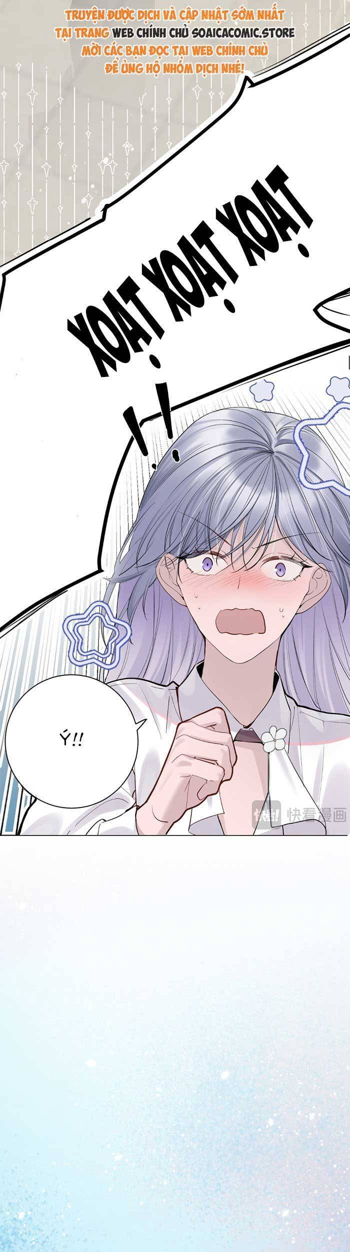 Bí Mật Nhỏ Của Ngỗng Trắng: Chapter 1