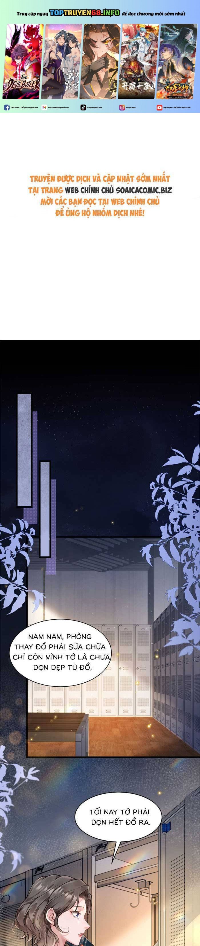 Bí Mật Nhỏ Của Ngỗng Trắng: Chapter 10