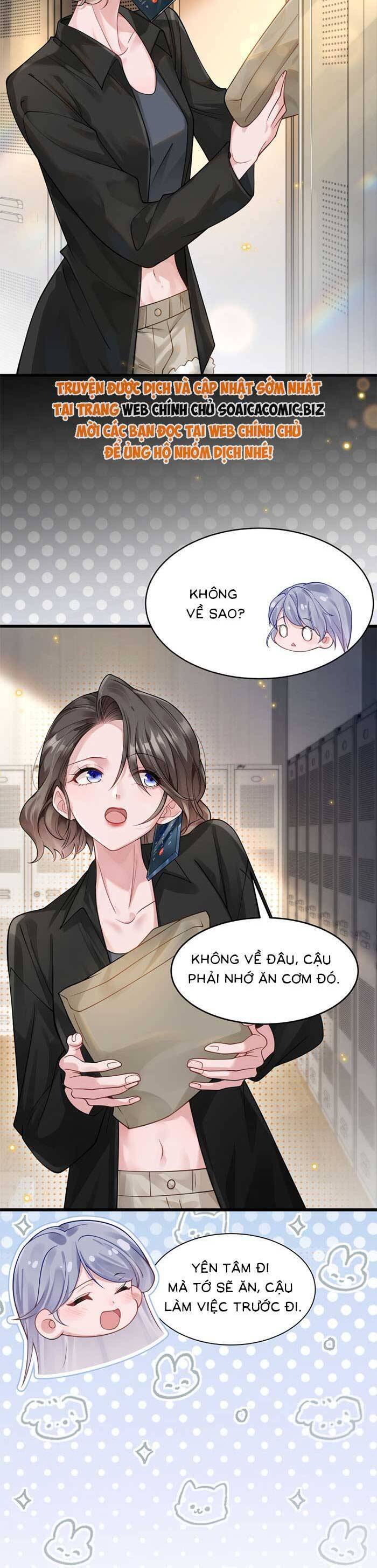 Bí Mật Nhỏ Của Ngỗng Trắng: Chapter 10
