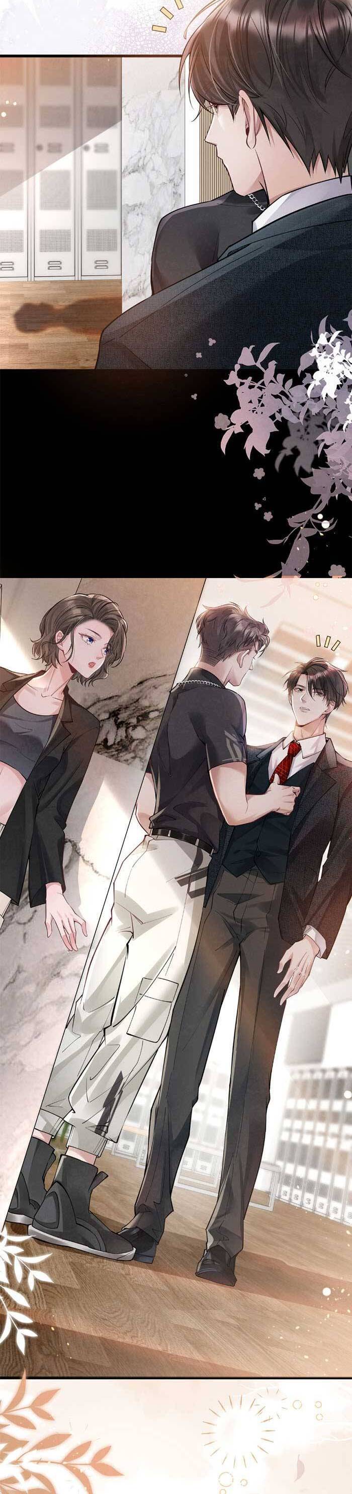 Bí Mật Nhỏ Của Ngỗng Trắng: Chapter 10