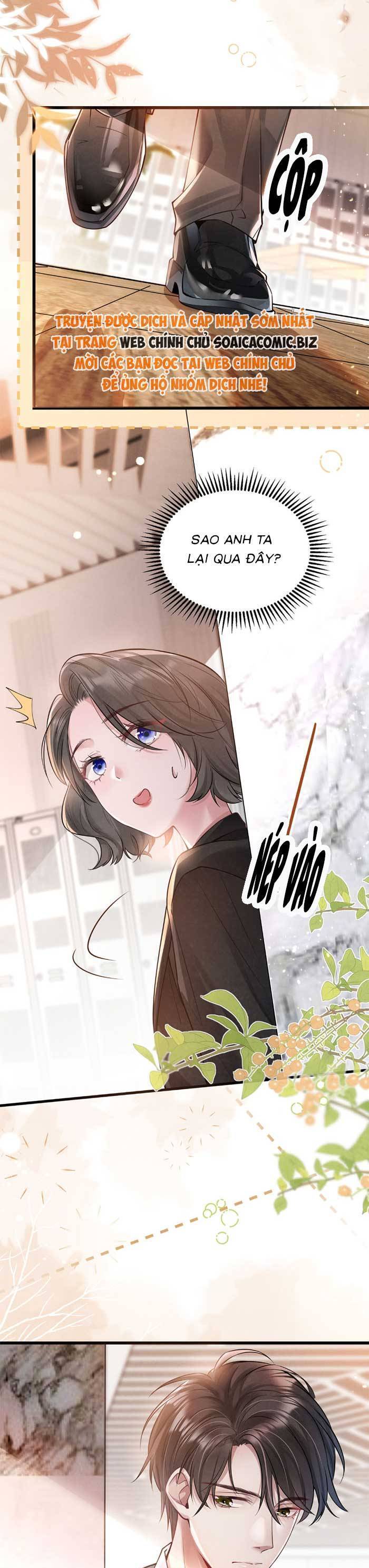 Bí Mật Nhỏ Của Ngỗng Trắng: Chapter 10