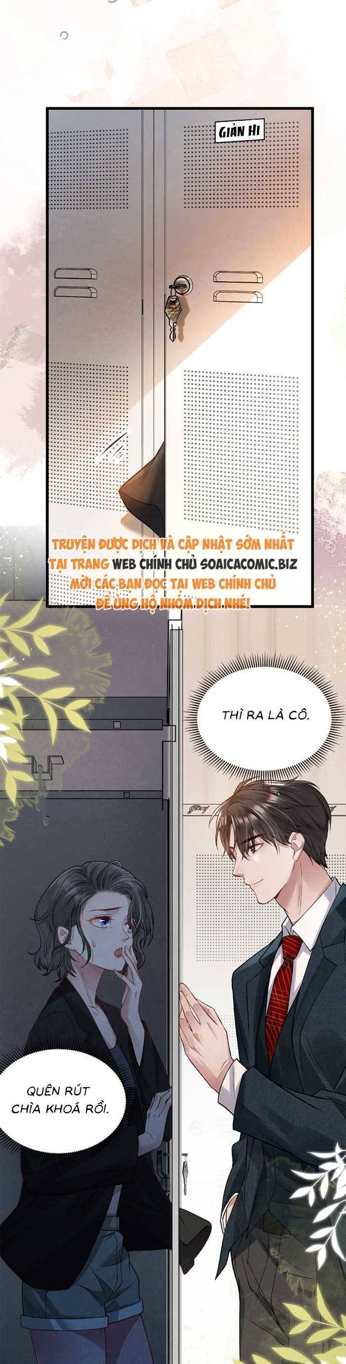 Bí Mật Nhỏ Của Ngỗng Trắng: Chapter 10