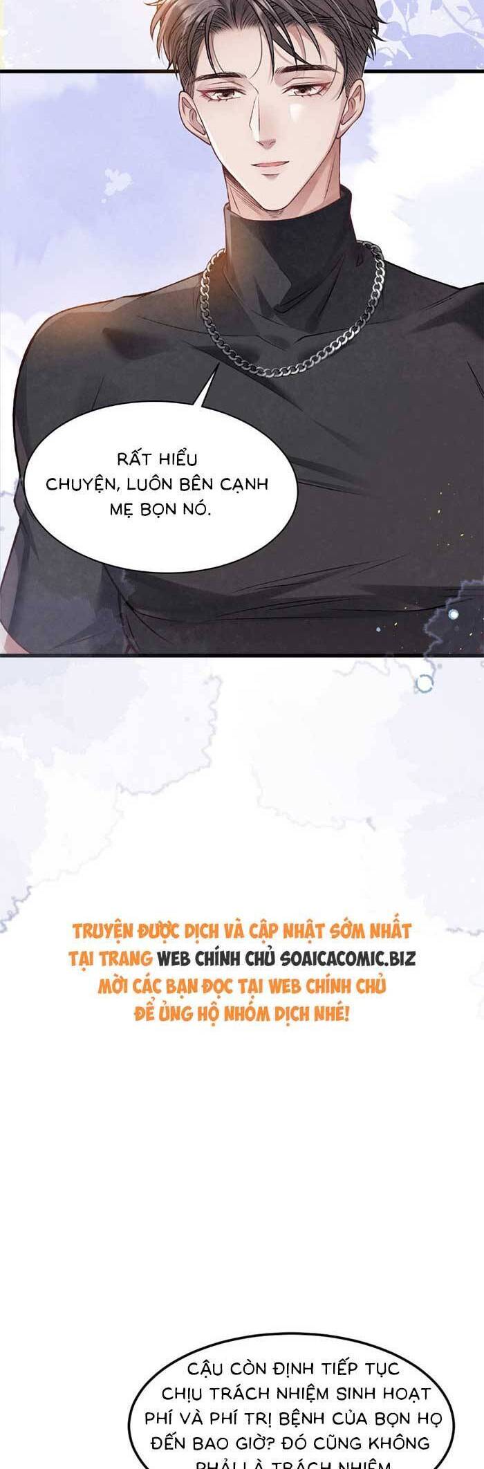 Bí Mật Nhỏ Của Ngỗng Trắng: Chapter 10