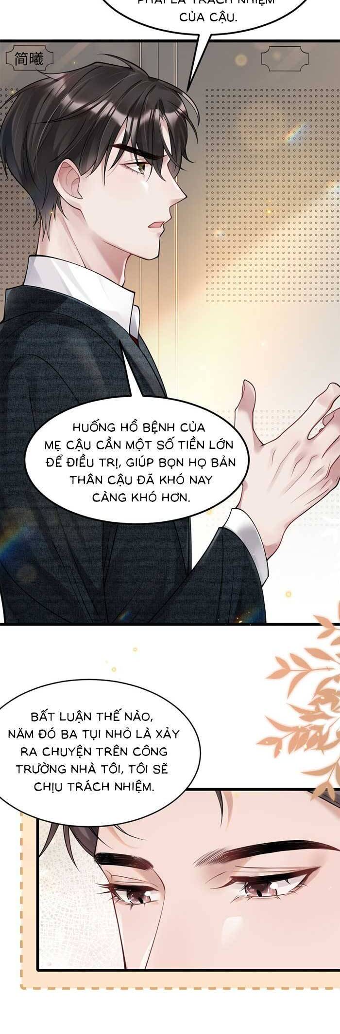 Bí Mật Nhỏ Của Ngỗng Trắng: Chapter 10