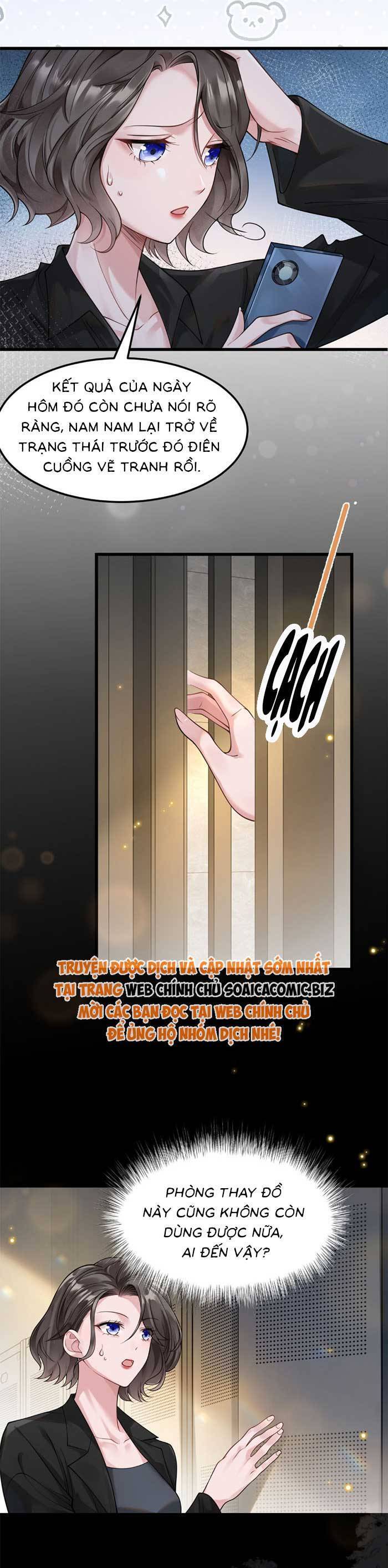 Bí Mật Nhỏ Của Ngỗng Trắng: Chapter 10