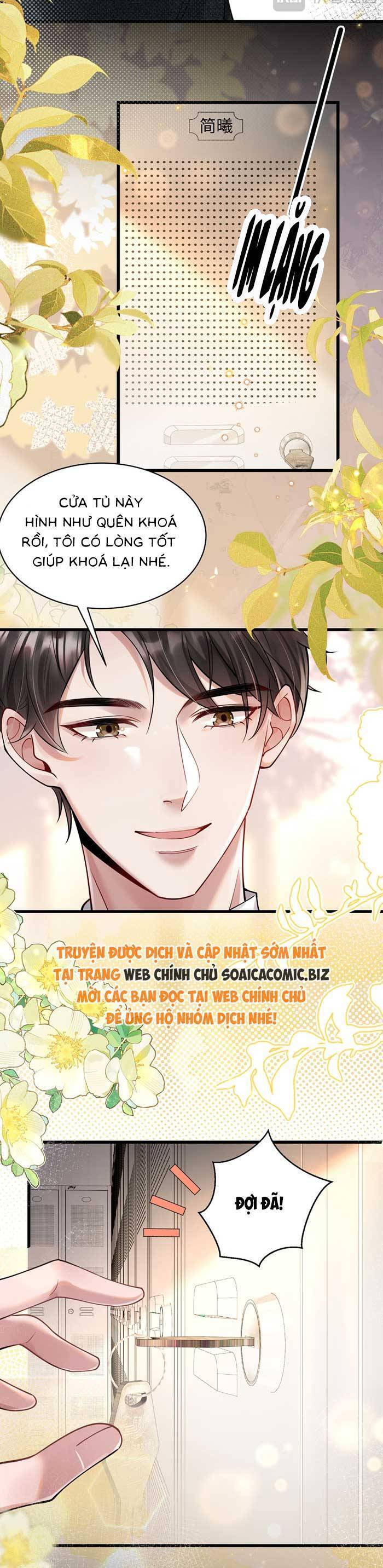 Bí Mật Nhỏ Của Ngỗng Trắng: Chapter 10