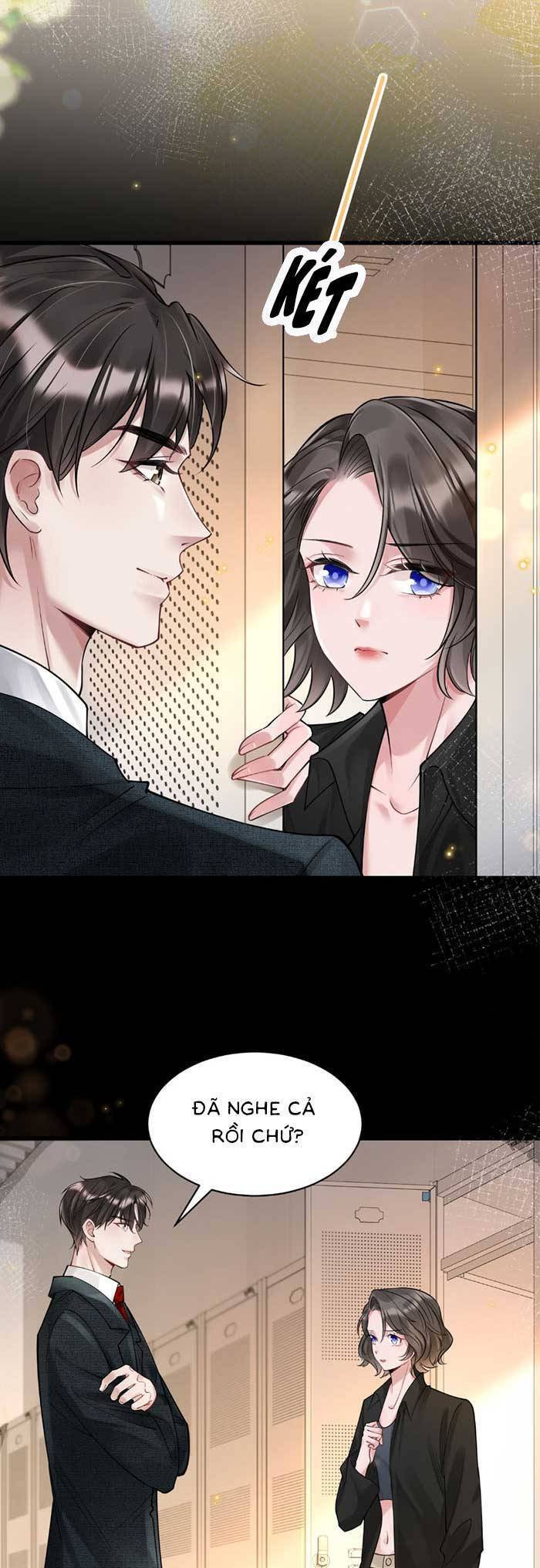 Bí Mật Nhỏ Của Ngỗng Trắng: Chapter 10