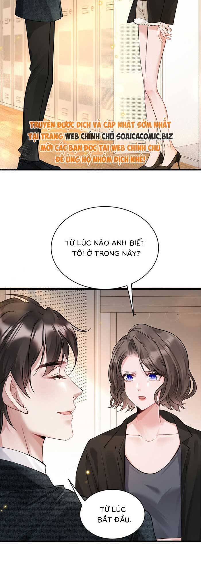 Bí Mật Nhỏ Của Ngỗng Trắng: Chapter 10