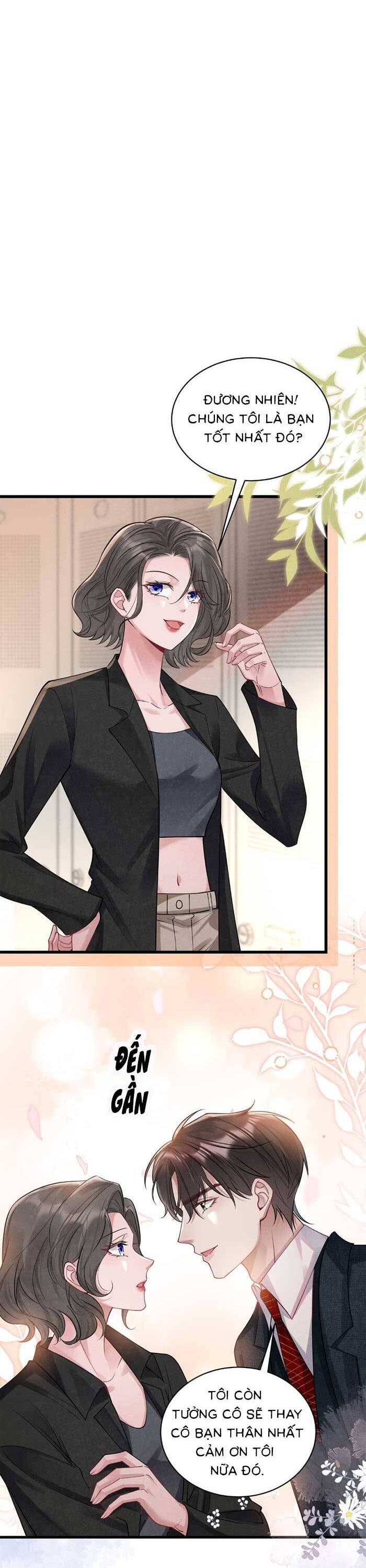 Bí Mật Nhỏ Của Ngỗng Trắng: Chapter 10