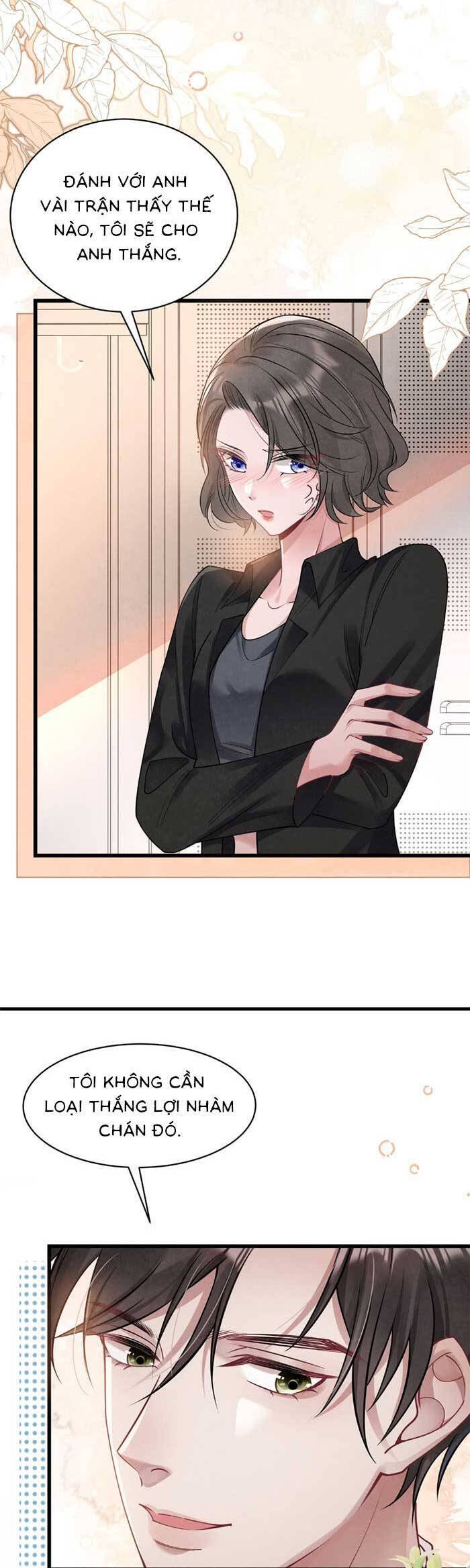 Bí Mật Nhỏ Của Ngỗng Trắng: Chapter 10