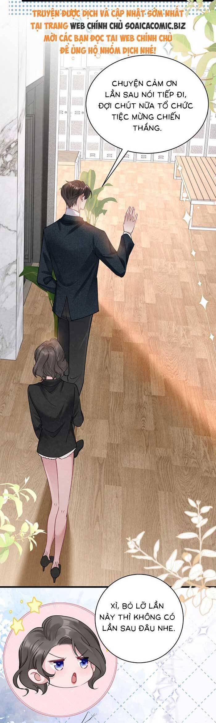 Bí Mật Nhỏ Của Ngỗng Trắng: Chapter 10