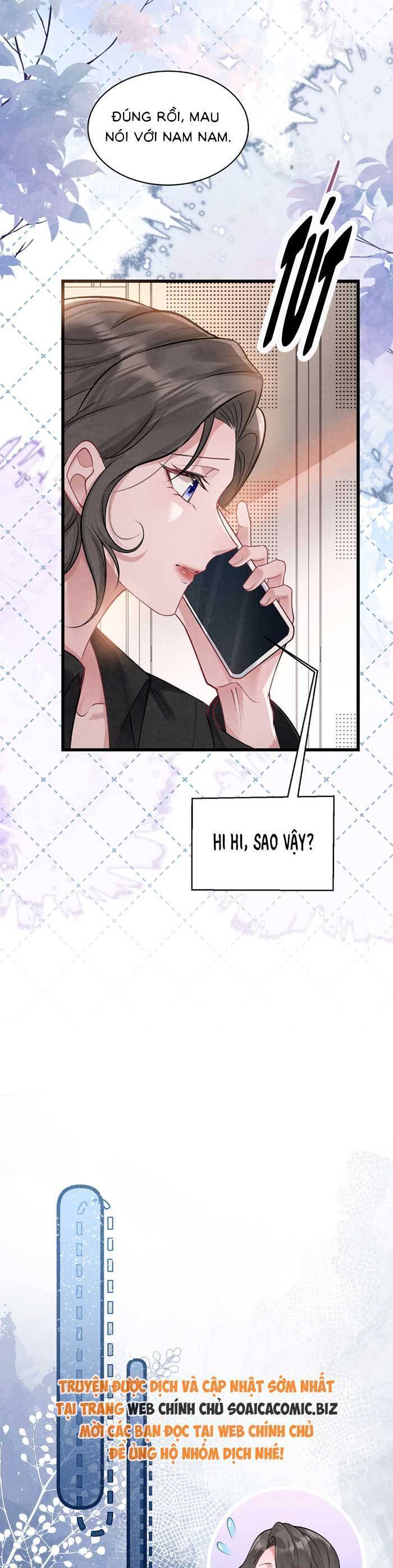 Bí Mật Nhỏ Của Ngỗng Trắng: Chapter 10